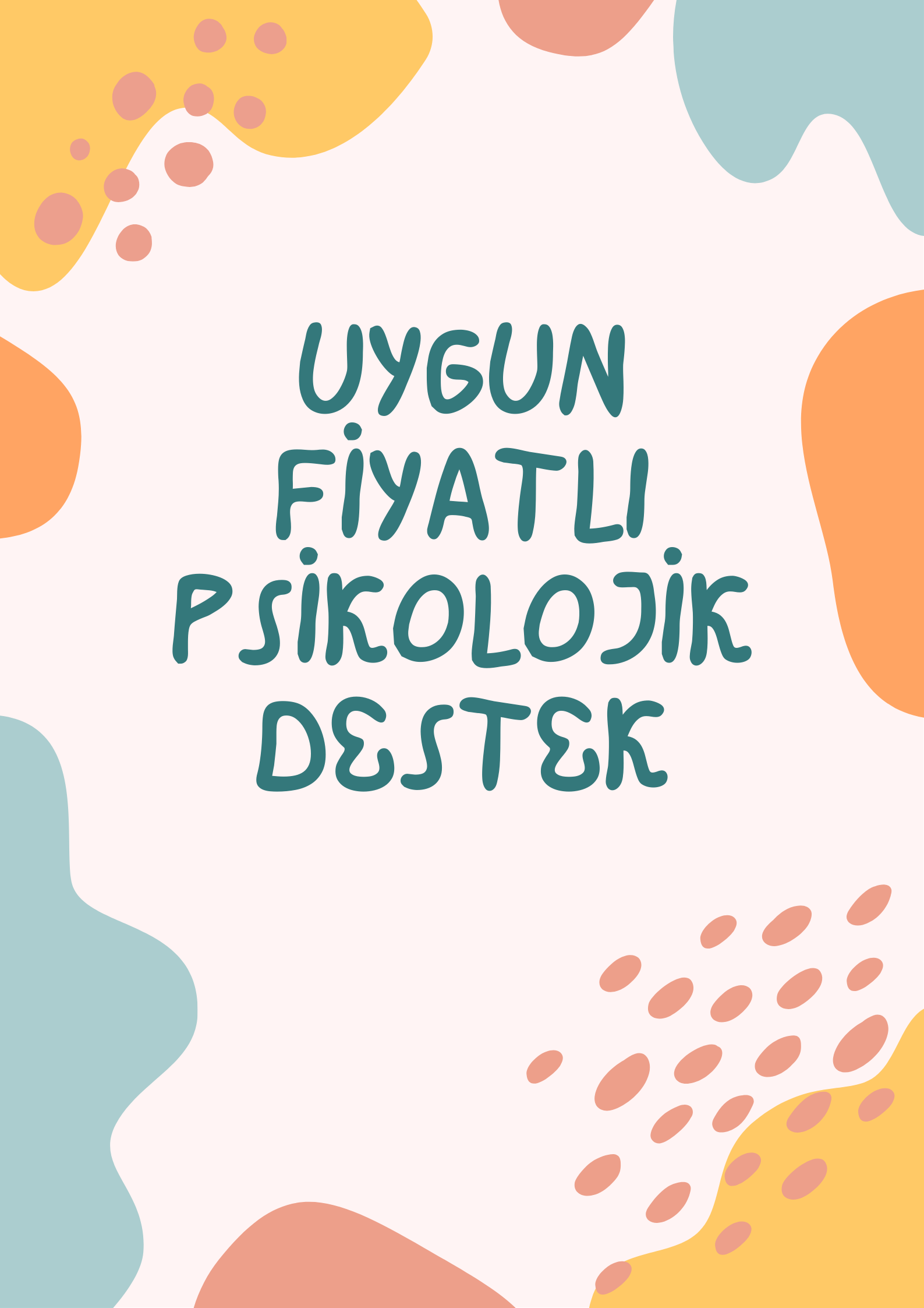Uygun Fiyatlı Psikolojik Danışmanlık